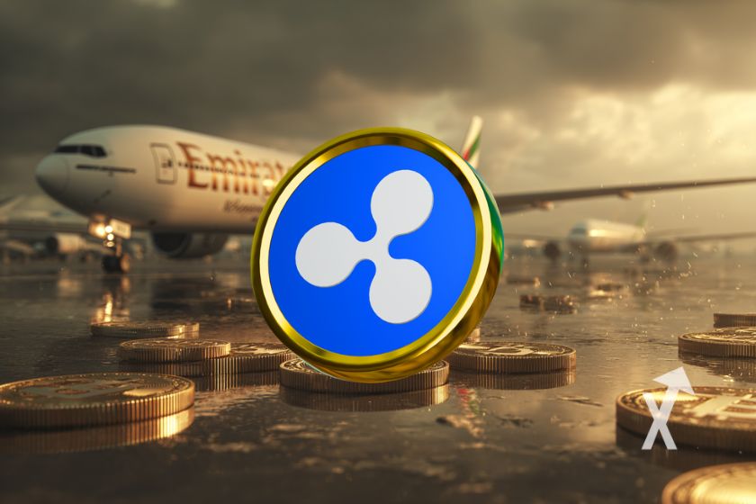 Fluglinie, Vereinigte Arabische Emirate, XRP Ripple