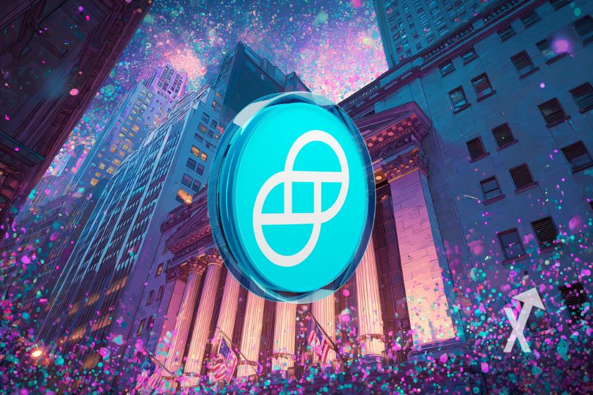 Gemini B&ouml;rsengang: Neuer Stern am Aktienmarkt.
