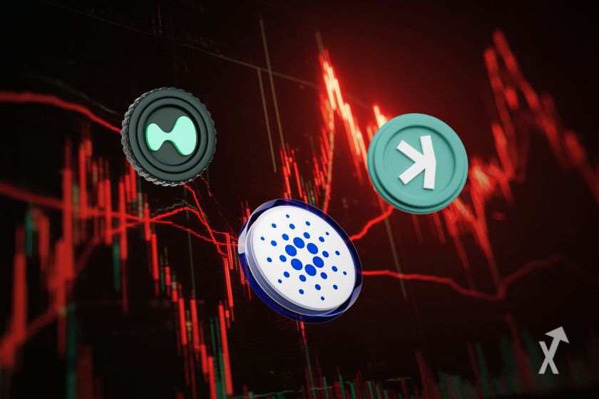Drei alternative Kryptow&auml;hrungen - Investitionsm&ouml;glichkeiten