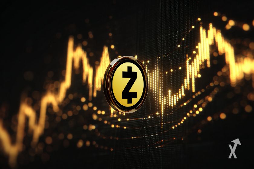 Das zCash Token: Kryptow&auml;hrung in Deutschland.