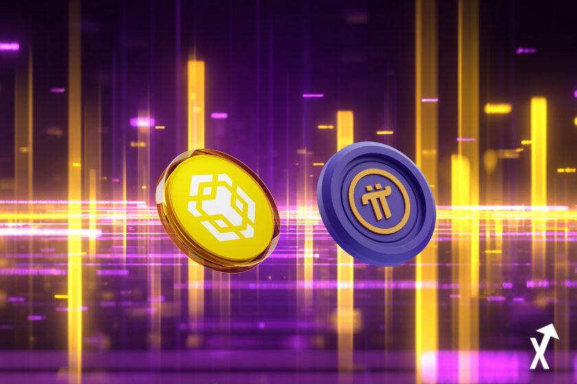 "Pi Network Coin BNB Coin" - "Pi Network M&uuml;nze BNB M&uuml;nze"