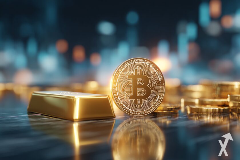 "Bitcoin vs Gold" - Kryptow&auml;hrung oder Edelmetall?