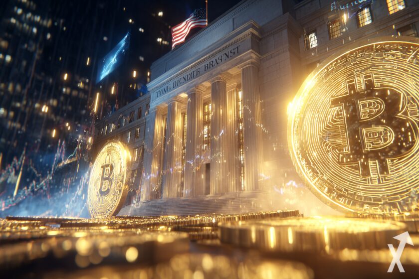 "FEED RESERVE TREFFEN KRYPTOS BITCOIN"