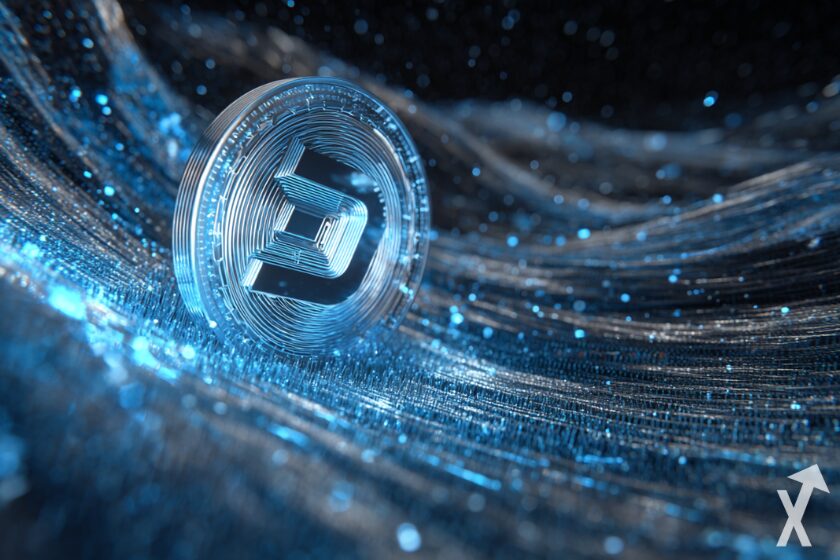 Dash Privatsph&auml;re M&uuml;nze