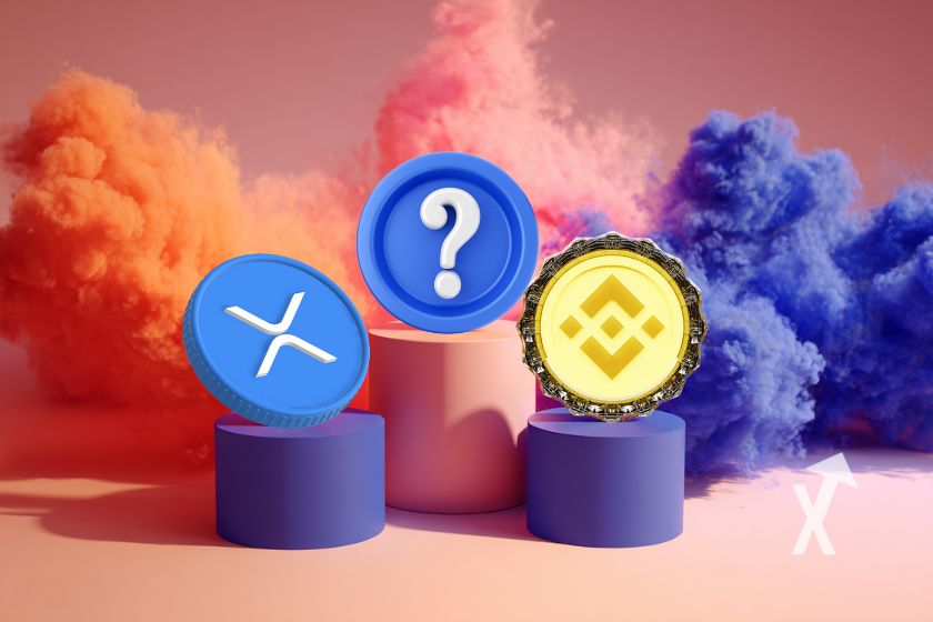 "Top 3 Kryptow&auml;hrungen: ADA, BNB, XRP"