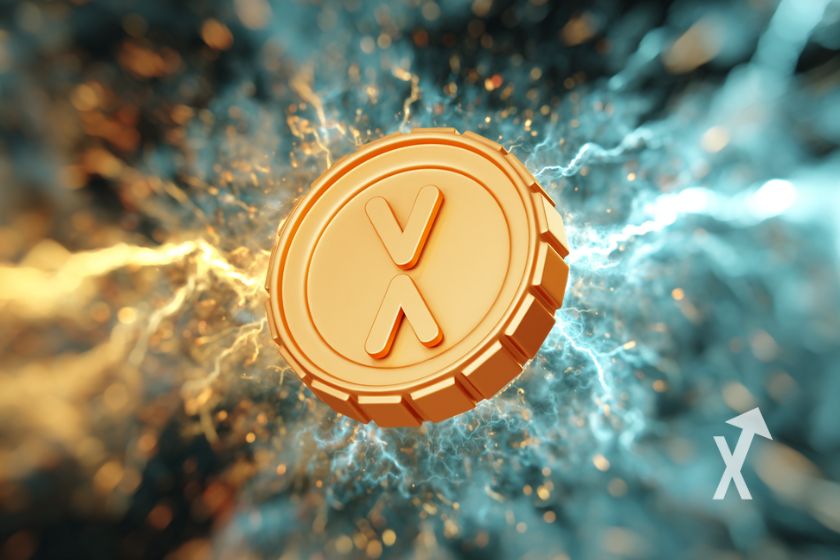 Deckel XRP, Kryptow&auml;hrung. Investieren Sie jetzt.
