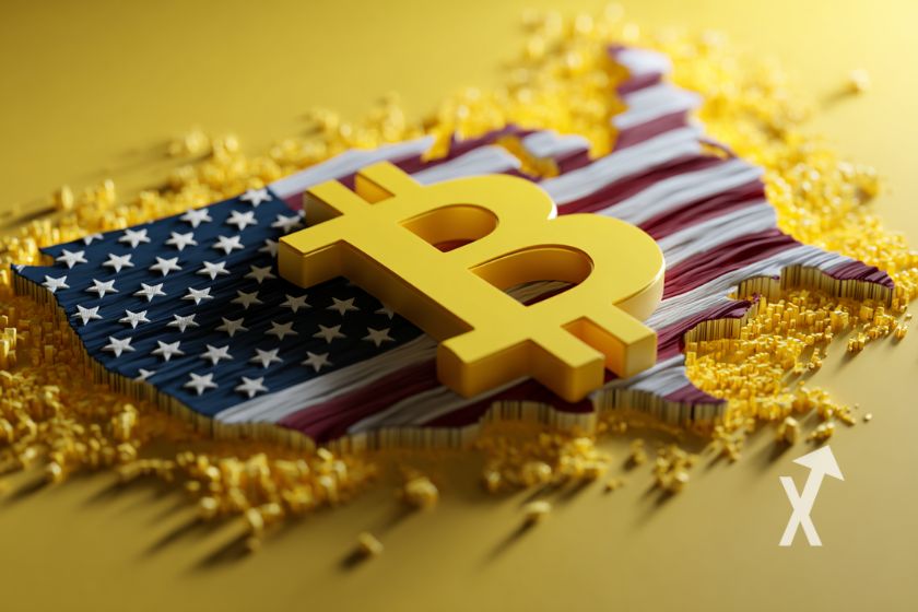 Krypto Bitcoin Fed Powell Deckt ab.