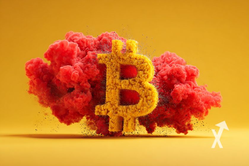 Abdeckung Bitcoin BTC. Ma&szlig;geschneiderte Versicherung.