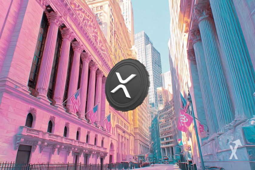 Das XRP-Token - Kryptow&auml;hrungsinvestment und Handel