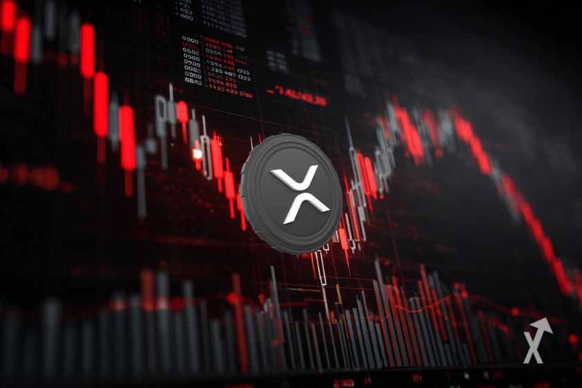 Die XRP Token - Kryptow&auml;hrungsbegriff auf Deutsch.