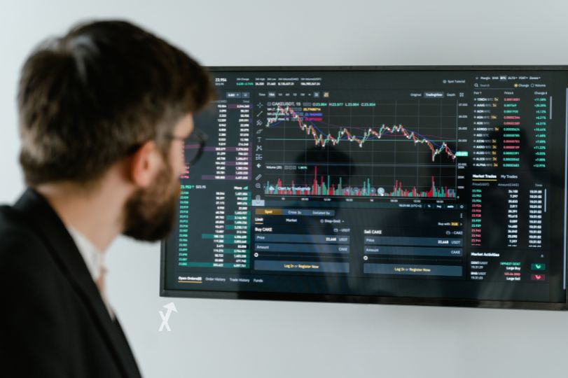 Handelsfirma f&uuml;r Finanzinstrumente.