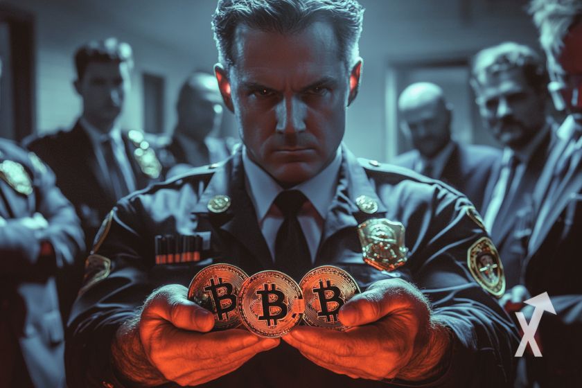 Investigaci&oacute;n del FBI sobre Bitcoin.