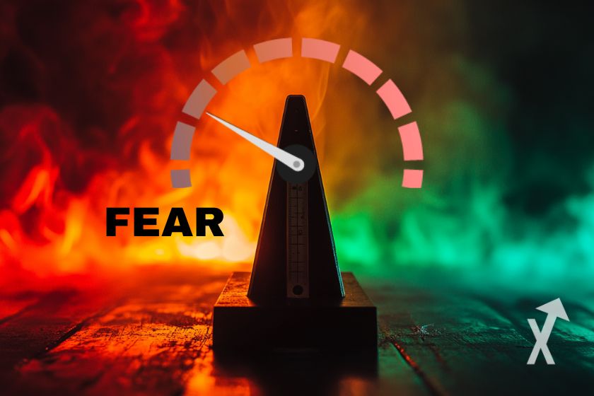 Emociones en cripto bitcoin: miedo y codicia