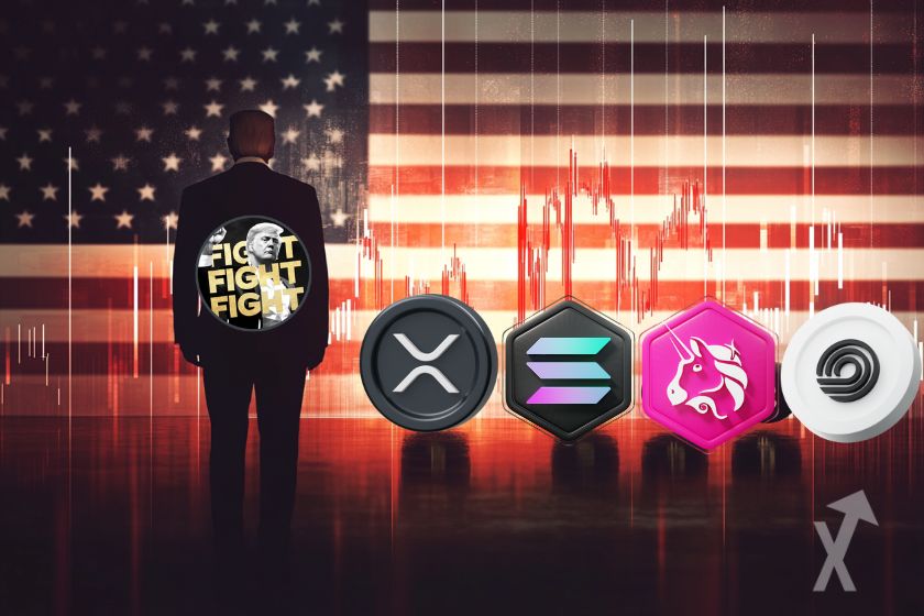 Top 5 criptomonedas made in USA