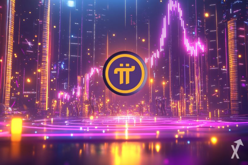 Criptomoneda PI Network: red descentralizada.