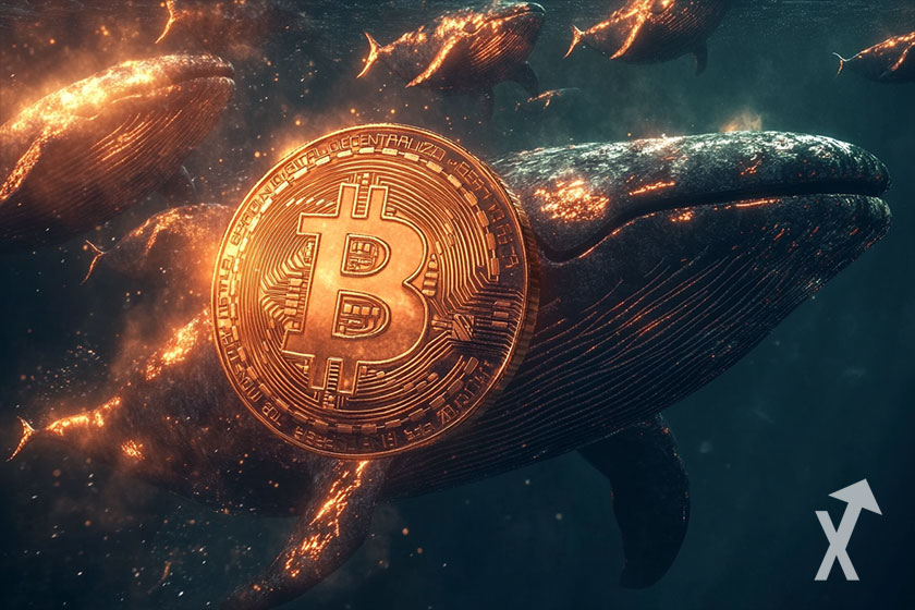 Grandes inversores de Bitcoin en Europa.