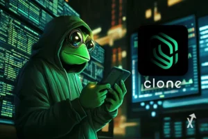clone robot solana telegram