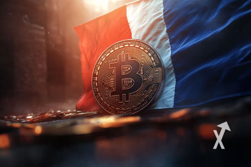 Criptomonedas francesas con BPI en Francia.