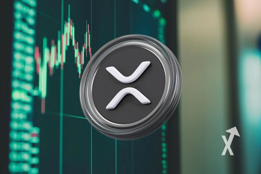 Explosi&oacute;n de XRP: Al alza.