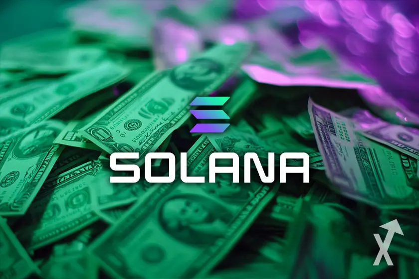 solana blockchain cripto altcoin