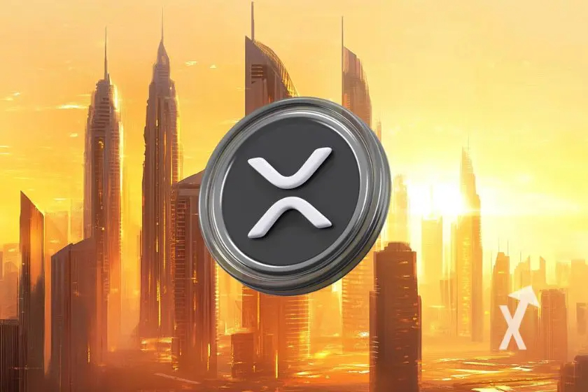 Criptomoneda XRP Ripple en Dub&aacute;i