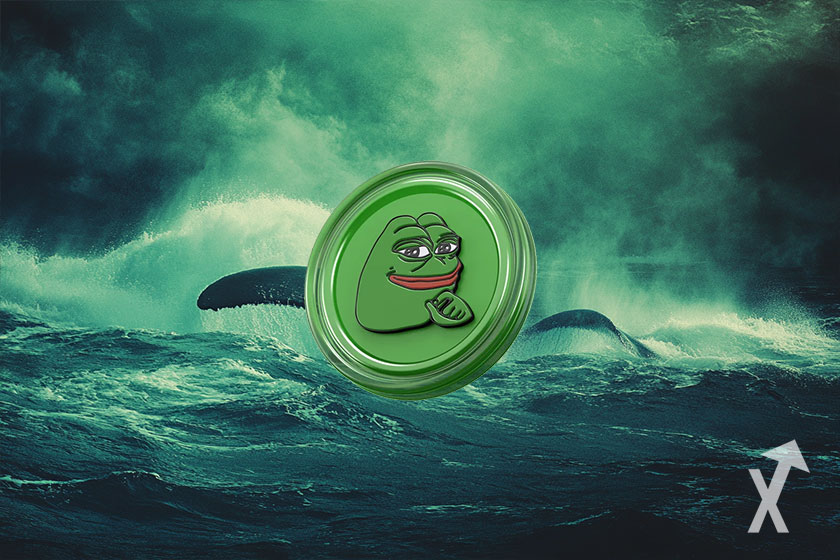 Rana Pepe - Meme popular. Bueno.