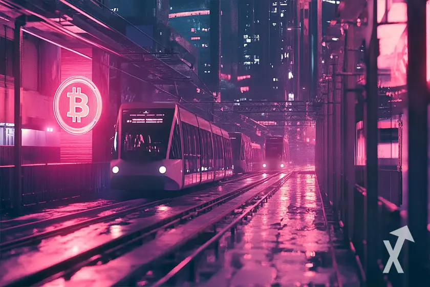 Criptomonedas en Toulouse, Francia.