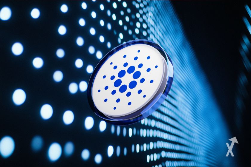 Criptomoneda ADA en la red Cardano