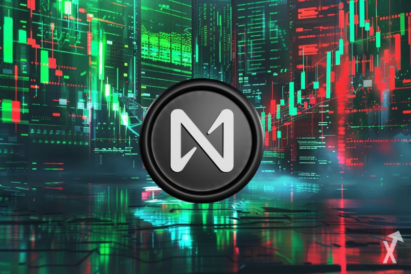 Alza en el precio de Near Protocol