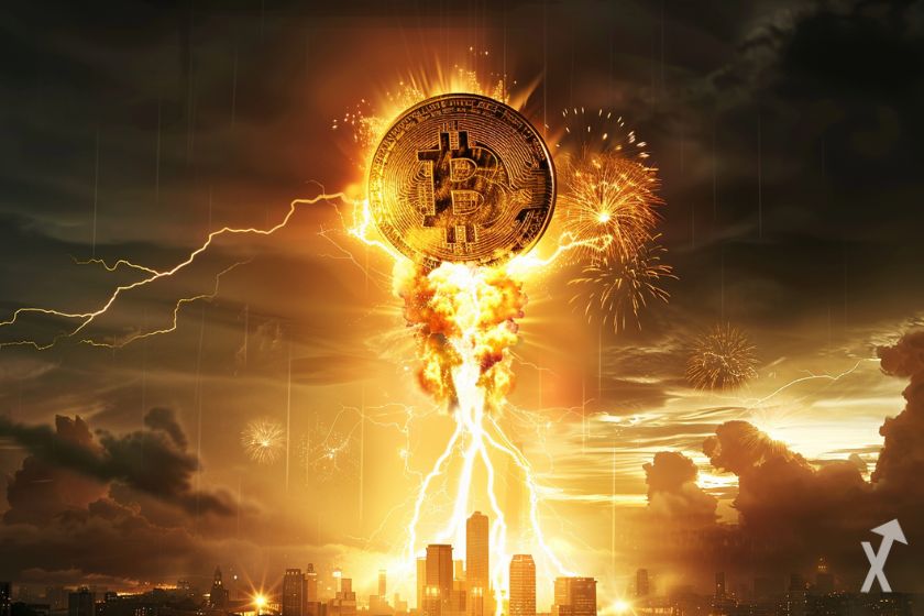 Bitcoin alcanza nuevo m&aacute;ximo hist&oacute;rico.