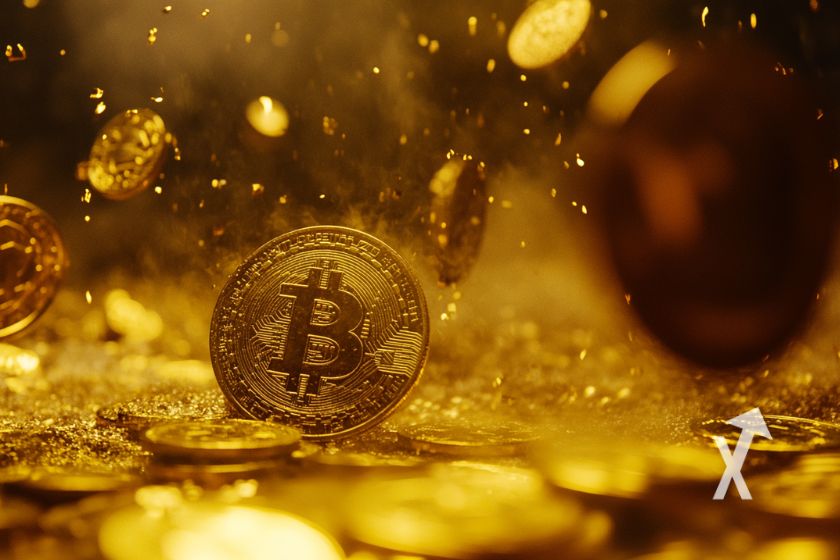 Criptomonedas populares: Bitcoin, Ethereum, XRP.