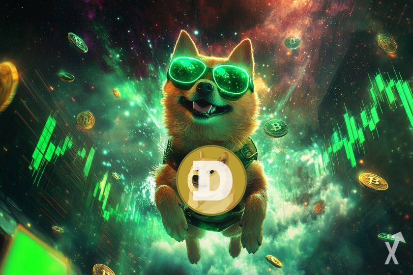Precio Dogecoin, criptomoneda popular. &iexcl;Compra ahora!