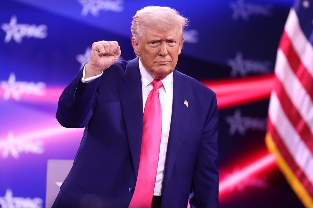 Donald Trump