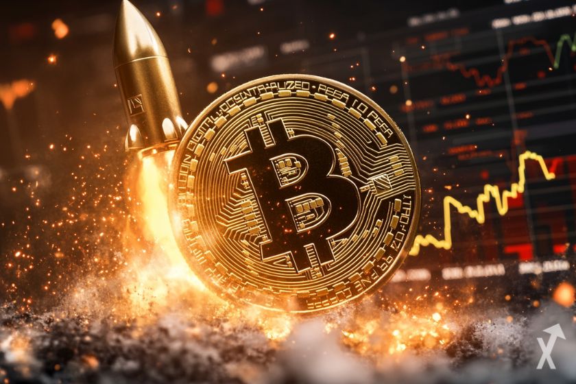 Bitcoin alcanza $250,000: pron&oacute;stico alcista.