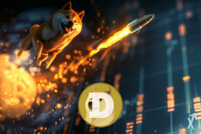 Criptomoneda inspirada en un perro.