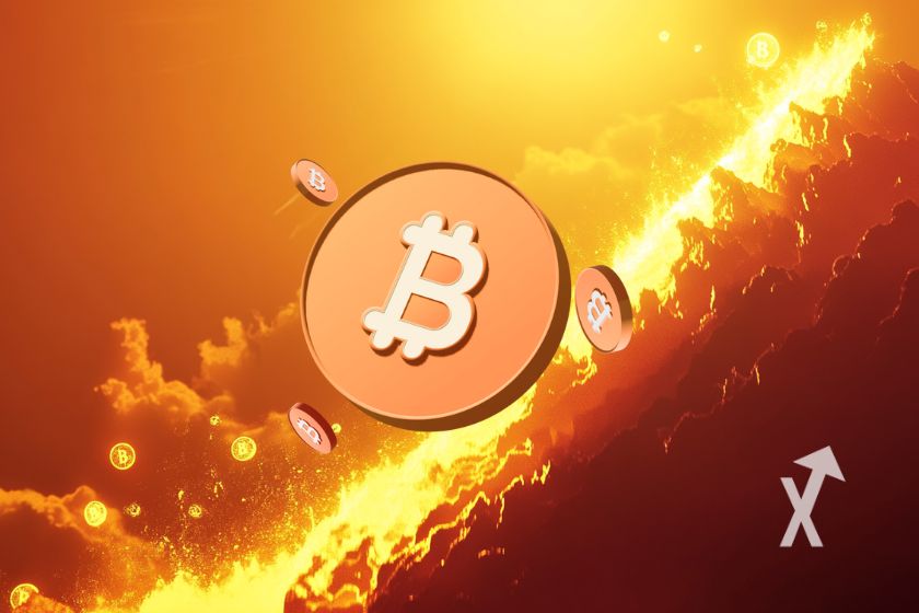 Estructura de datos de Bitcoin omnisciente.