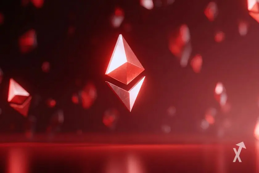 ethereum bajando