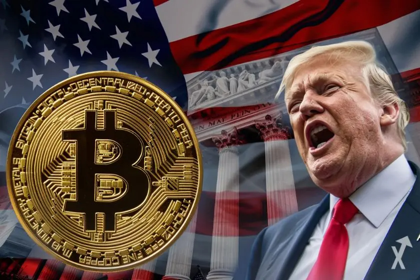 bitcoin trump tasa interes