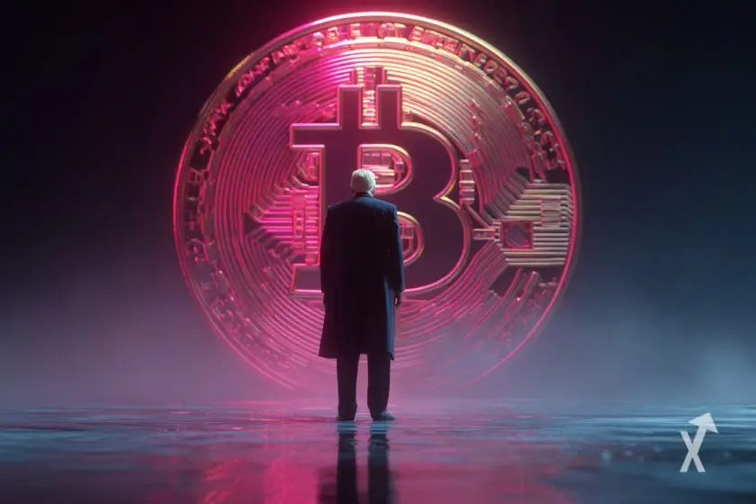 bitcoin trump