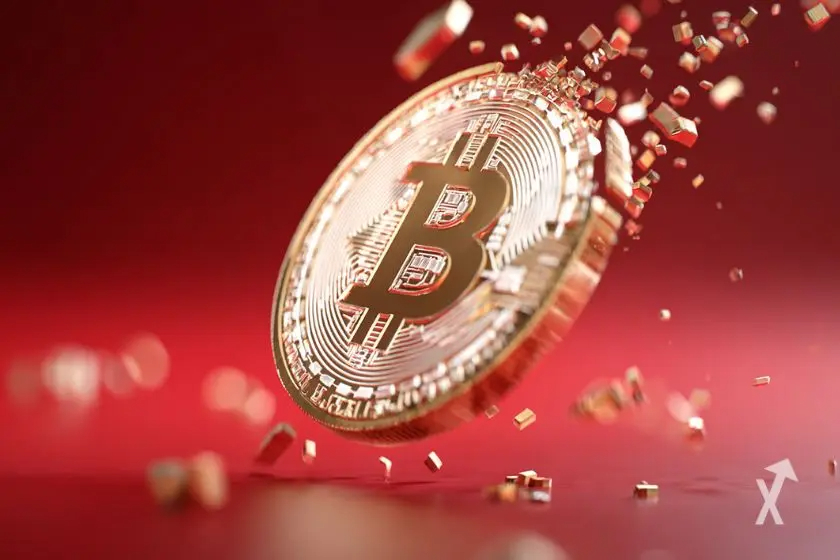 bitcoin se desploma