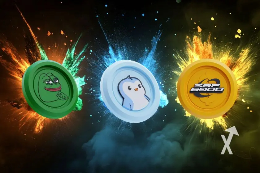 memecoins