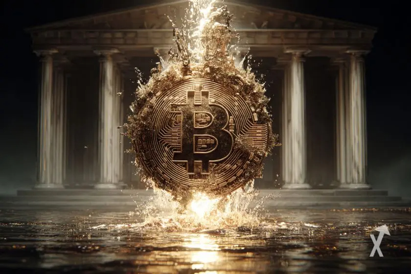 trump bitcoin