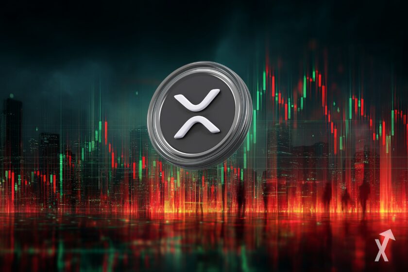 Criptomoneda XRP para transacciones financieras.