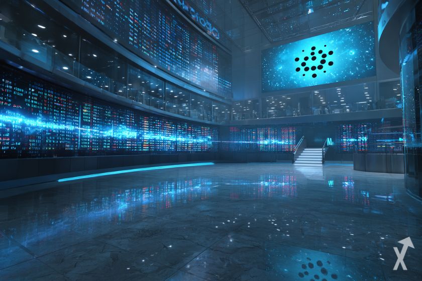 Cardano ADA: criptomoneda innovadora y prometedora.