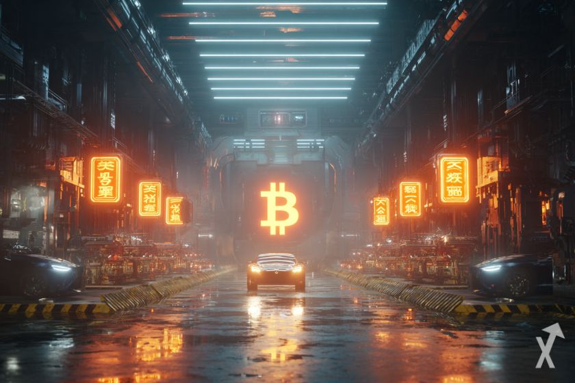 "Bitcoin criptomoneda l&iacute;der mundial en finanzas."