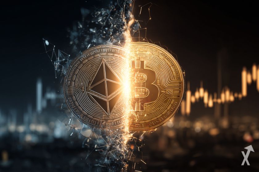 ETF Ethereum: inversi&oacute;n en criptomonedas.