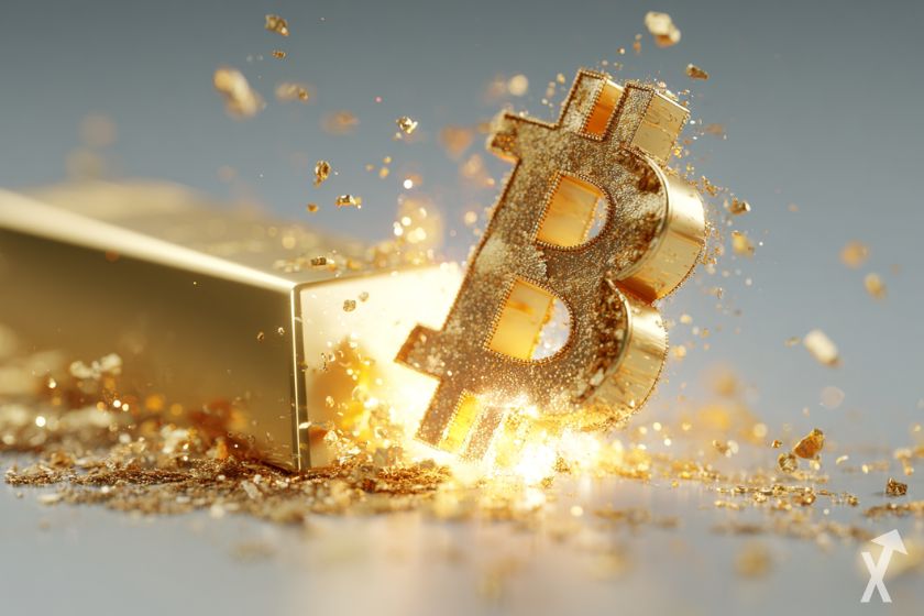 "bitcoin o" - criptomoneda l&iacute;der, inversi&oacute;n alternativa