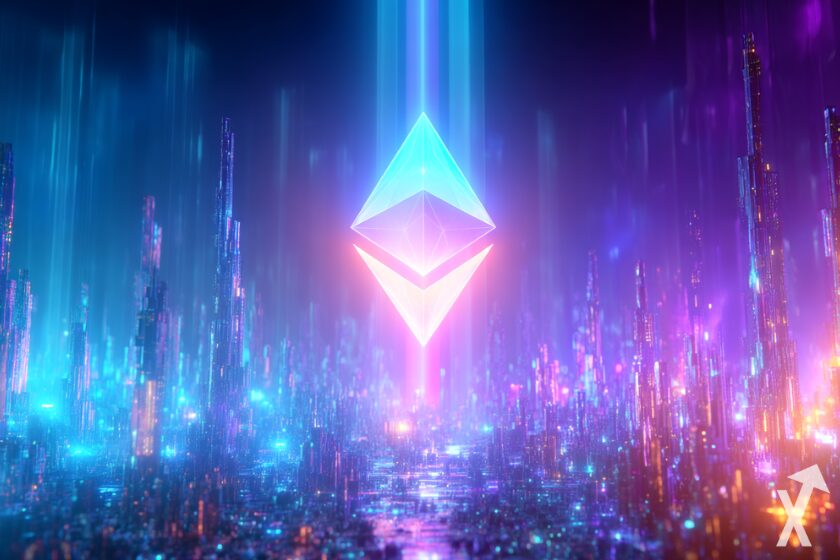 "Ethereum" en espa&ntilde;ol europeo: Criptomoneda descentralizada l&iacute;der.
