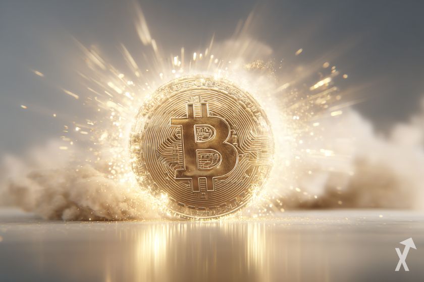 Bitcoin podr&iacute;a alcanzar su m&aacute;ximo hist&oacute;rico.