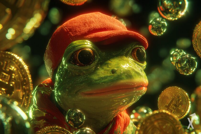 "criptomoneda pepe memecoin" - "Cryptocurrency Pepe Memecoin"